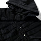 Veste en Jean Découpée Élégante