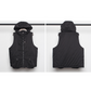 Gilet à Capuche Toutes Saisons