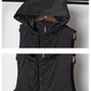 Gilet à Capuche Toutes Saisons
