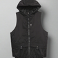 Gilet à Capuche Toutes Saisons