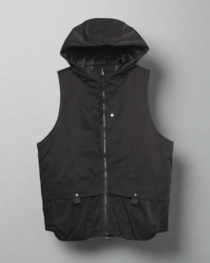 Gilet à Capuche Toutes Saisons