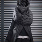 Manteau d'Hiver Long Chic et Confortable