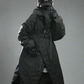 Manteau d'Hiver Long Chic et Confortable