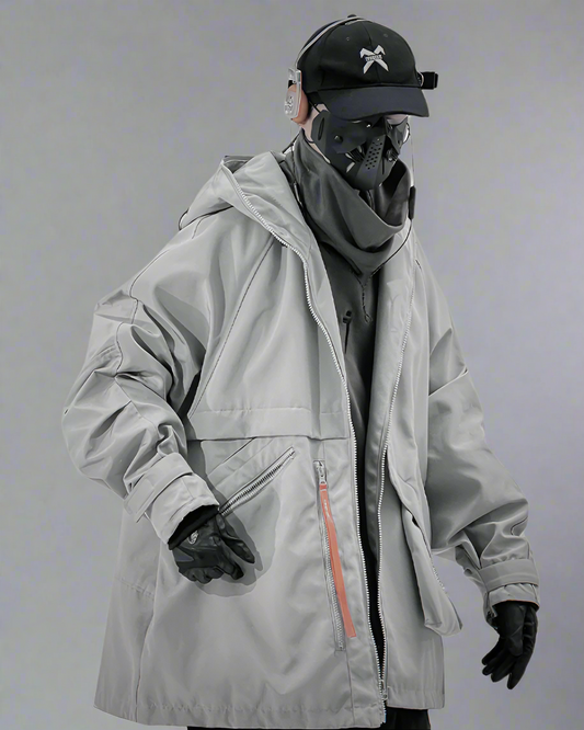 Veste Tech Poche Toutes Saisons