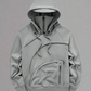 Hoodie Polyvalent avec Masque Caché