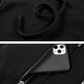 Hoodie Polyvalent avec Masque Caché