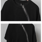 T-shirt à Ourlet Zippé Tendance