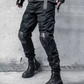 Pantalons Cargo Tactiques avec Protection des Genoux