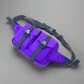 Sac à bandoulière en nylon multifonctionnel