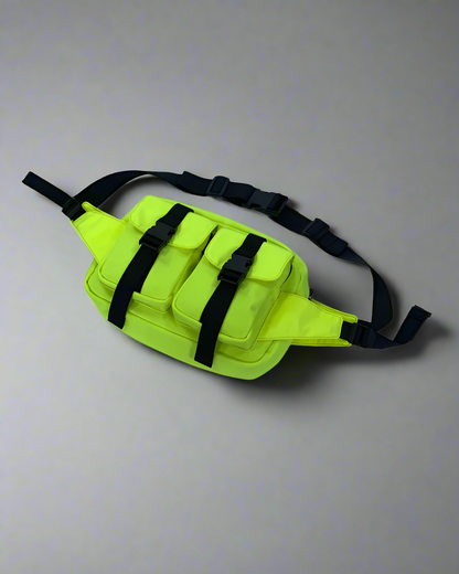 Sac à bandoulière en nylon multifonctionnel