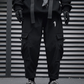 Pantalons Cargo Noirs Élégants