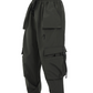 Pantalons Cargo Noirs Élégants
