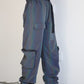 Pantalon Laser Réfléchissant Accrocheur