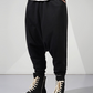 Pantalons à Entrejambe Basse Élégants