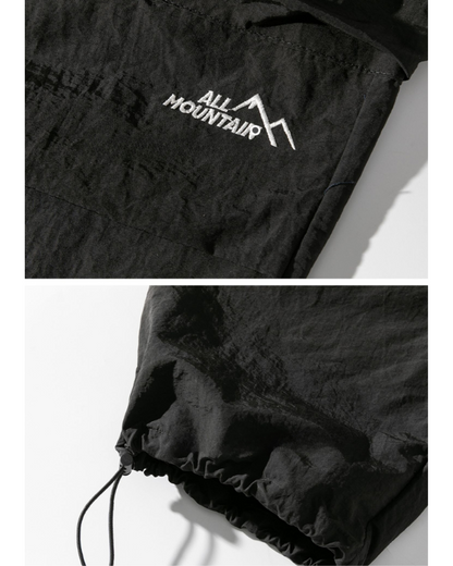 Pantalons Cargo de Trekking Tout Temps