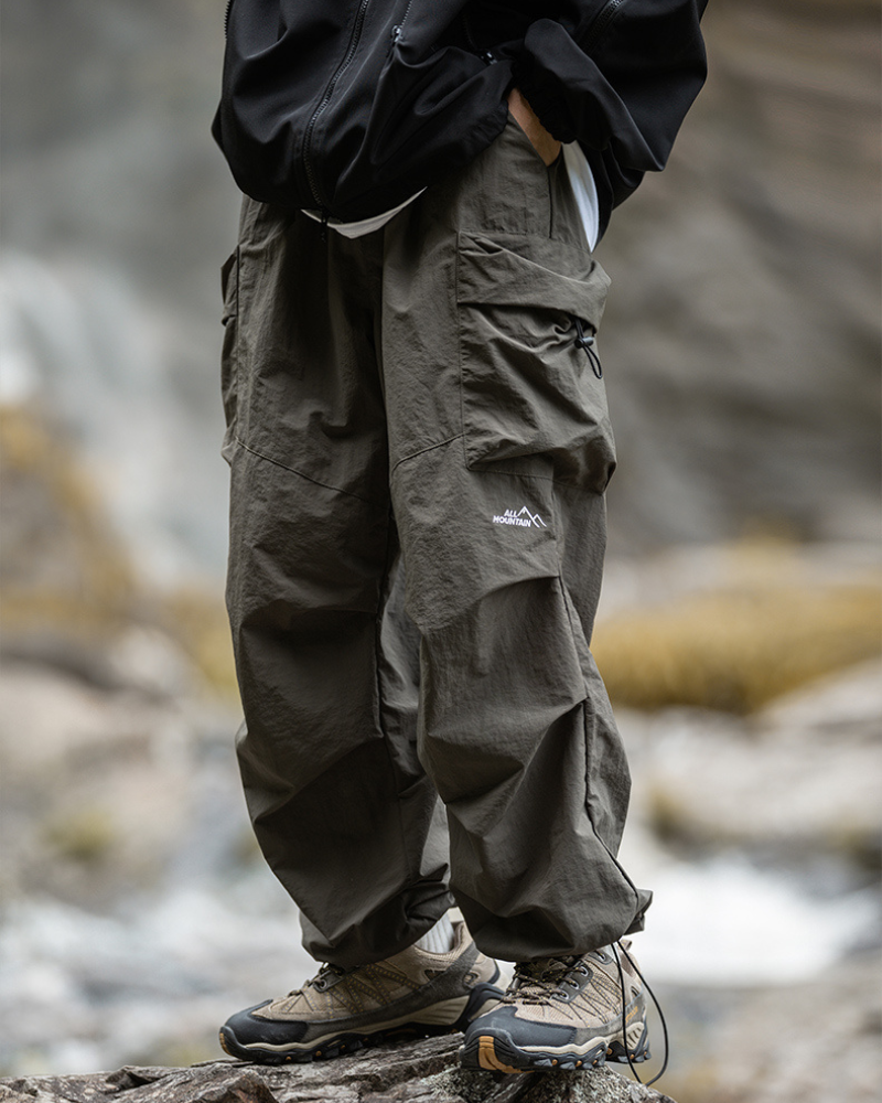 Pantalons Cargo de Trekking Tout Temps