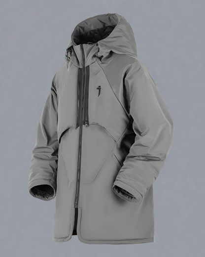 Veste à Capuche Chaude Toutes Saisons