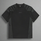 T-shirt Patchwork Urbain Adaptatif