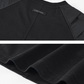 T-shirt Patchwork Urbain Adaptatif