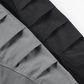 T-shirt Patchwork Urbain Adaptatif