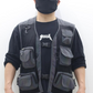 Gilet Utilitaire Réfléchissant Lumineux