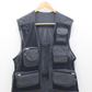 Gilet Utilitaire Réfléchissant Lumineux