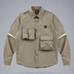 Chemise de Poche Multi-Usage