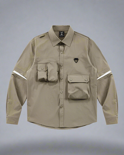 Chemise de Poche Multi-Usage