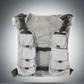 Gilet de Cargo Cyclisme Toutes Saisons