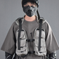 Gilet de Cargo Cyclisme Toutes Saisons