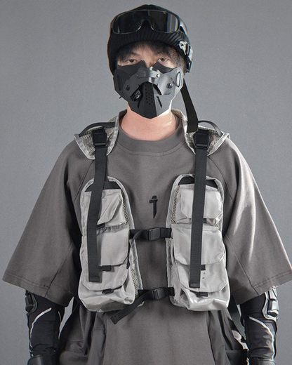 Gilet de Cargo Cyclisme Toutes Saisons