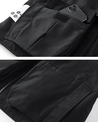 Gilet Utilitaire Toutes Saisons