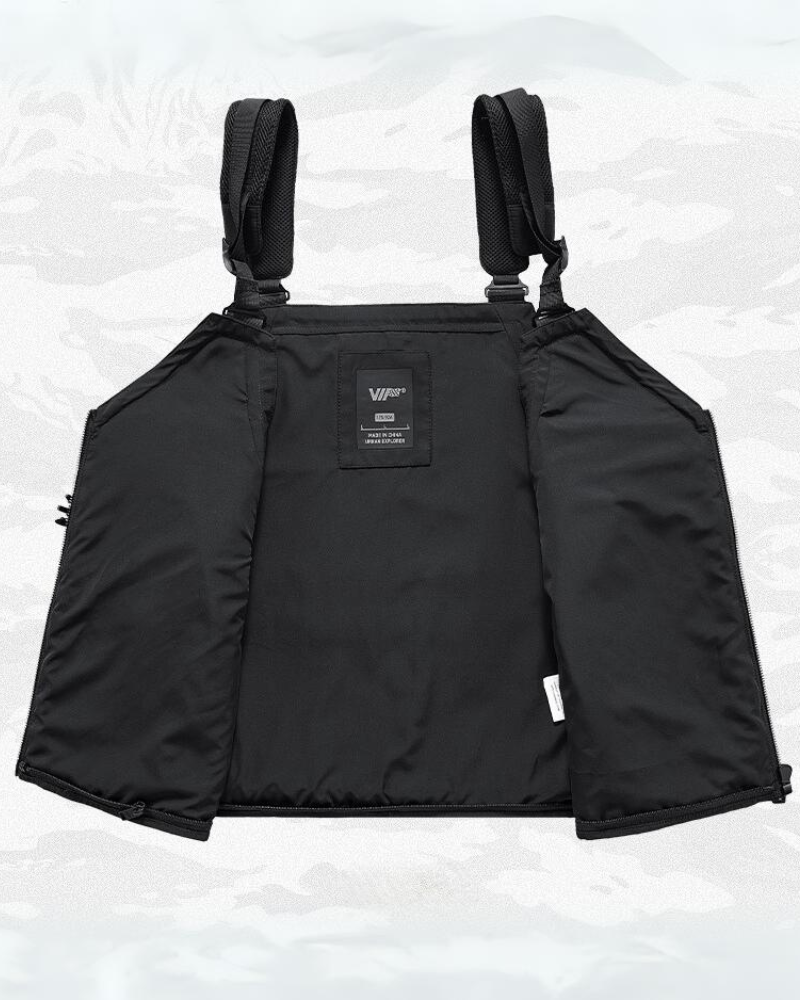 Gilet Utilitaire Toutes Saisons