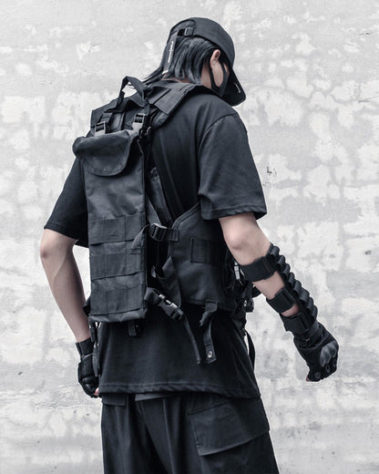 Gilet de Poche Aventure Toutes Saisons