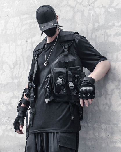 Gilet de Poche Aventure Toutes Saisons