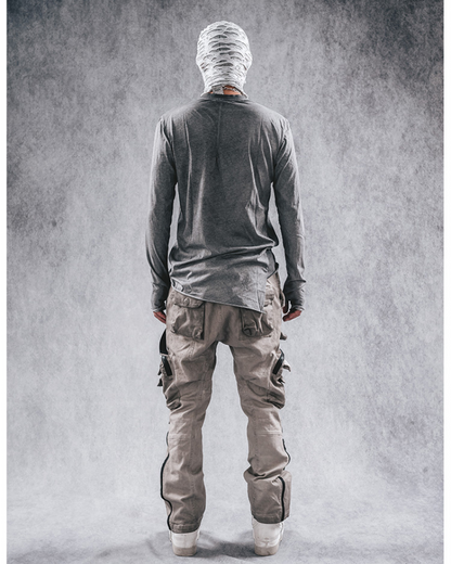 Pantalons Cargo 3D Multi-Style