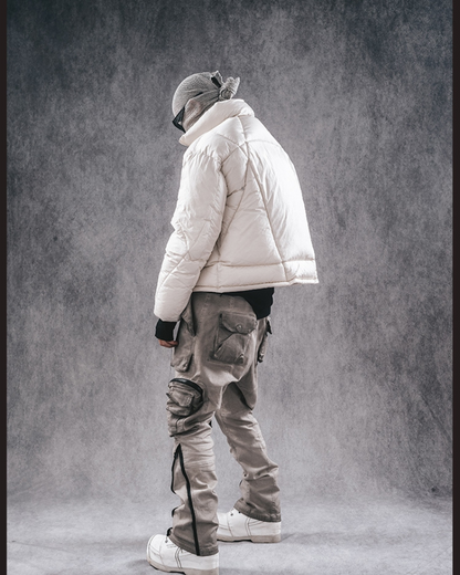 Pantalons Cargo 3D Multi-Style