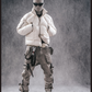 Pantalons Cargo 3D Multi-Style