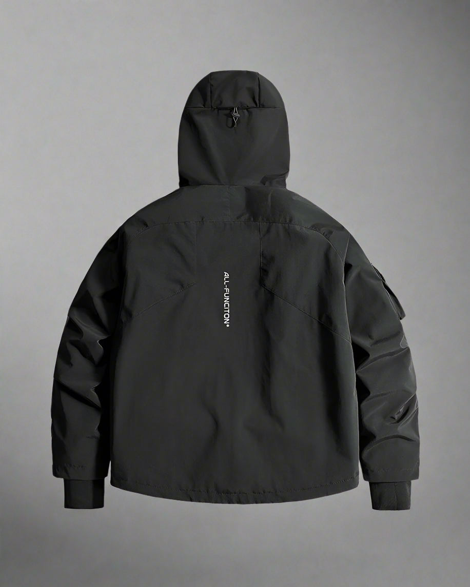 Veste à Capuche Utilitaire Ultime