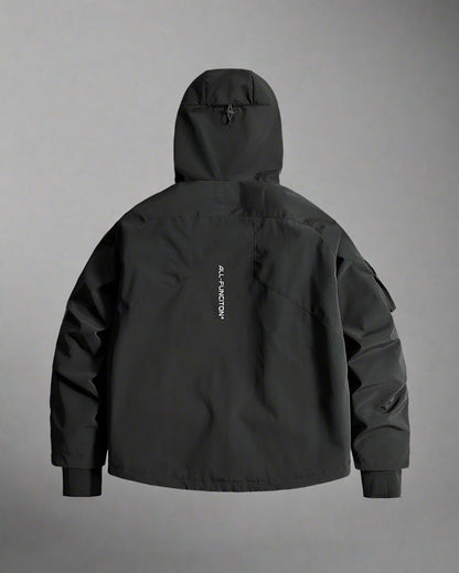 Veste à Capuche Utilitaire Ultime