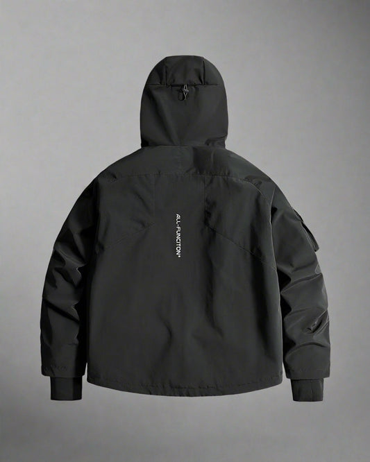 Veste à Capuche Utilitaire Ultime
