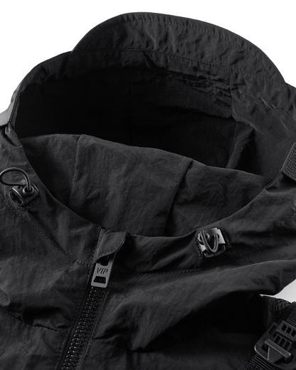 Gilet Cargo Chic Court