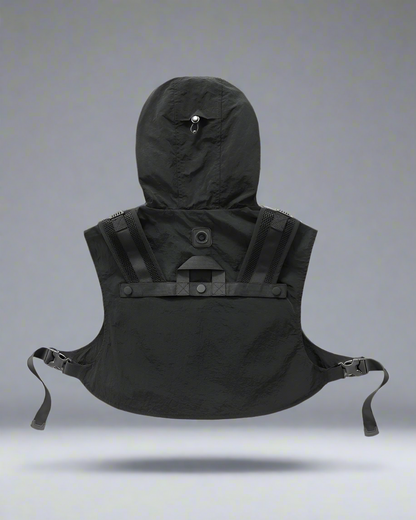 Gilet Cargo Chic Court