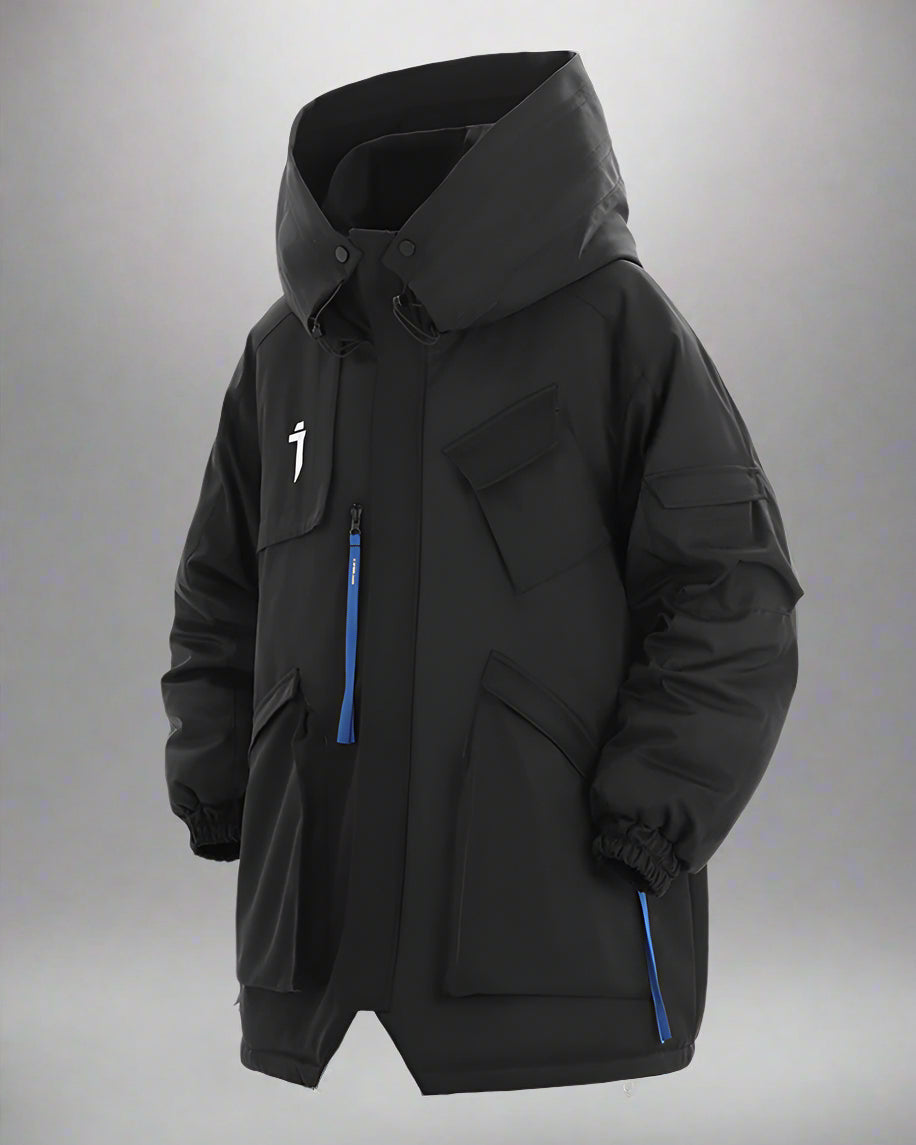 Veste d'hiver urbaine toutes saisons