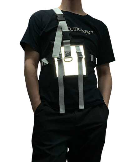 Sac bandoulière noir élégant