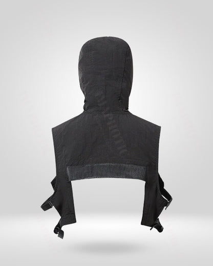 Gilet à Capuche Polyvalent et Discret