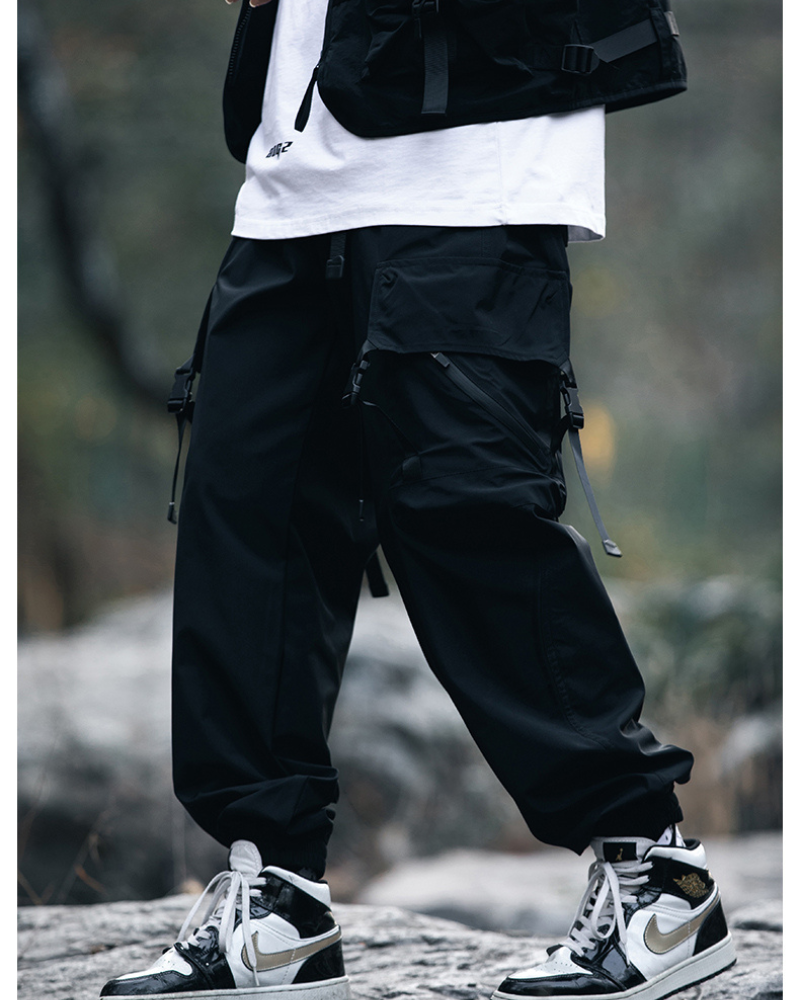 Pantalons d'Exploration Cargo Tout Terrain