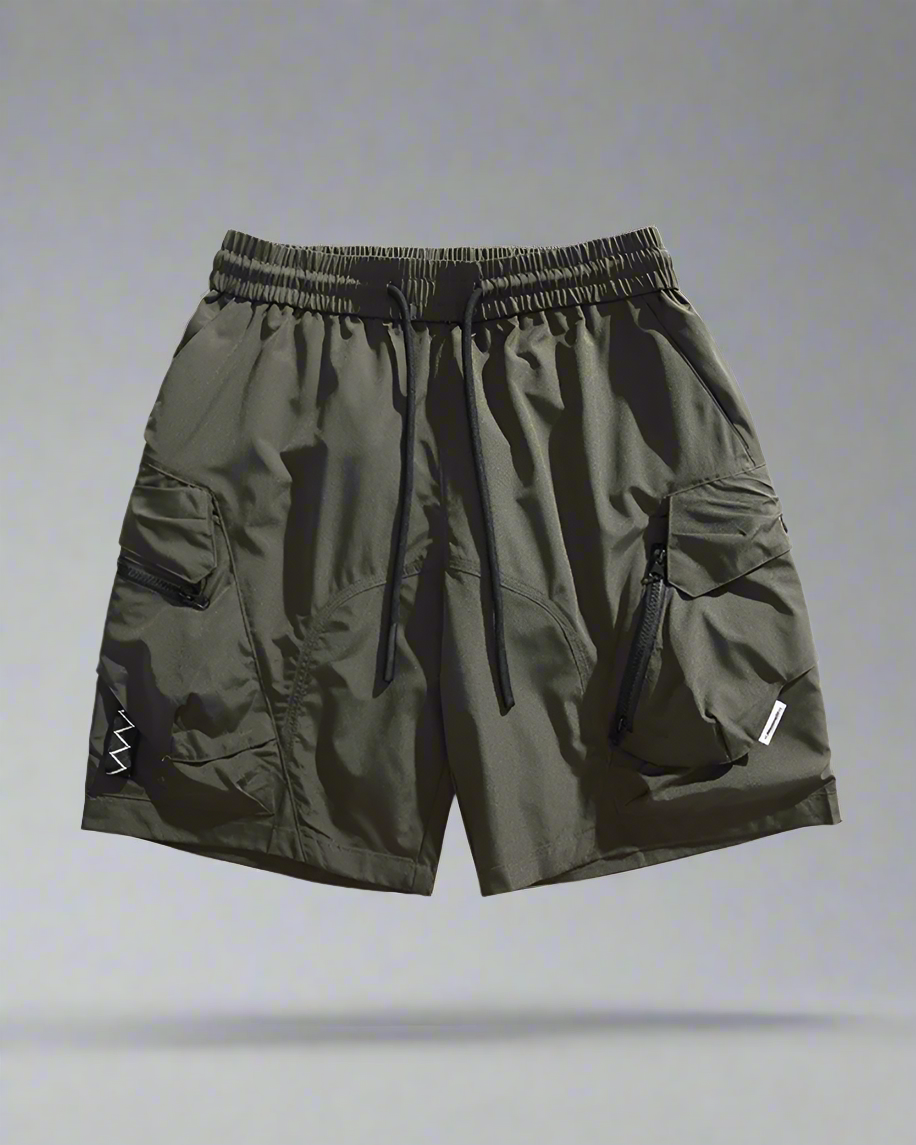 Shorts Cargo à Séchage Rapide