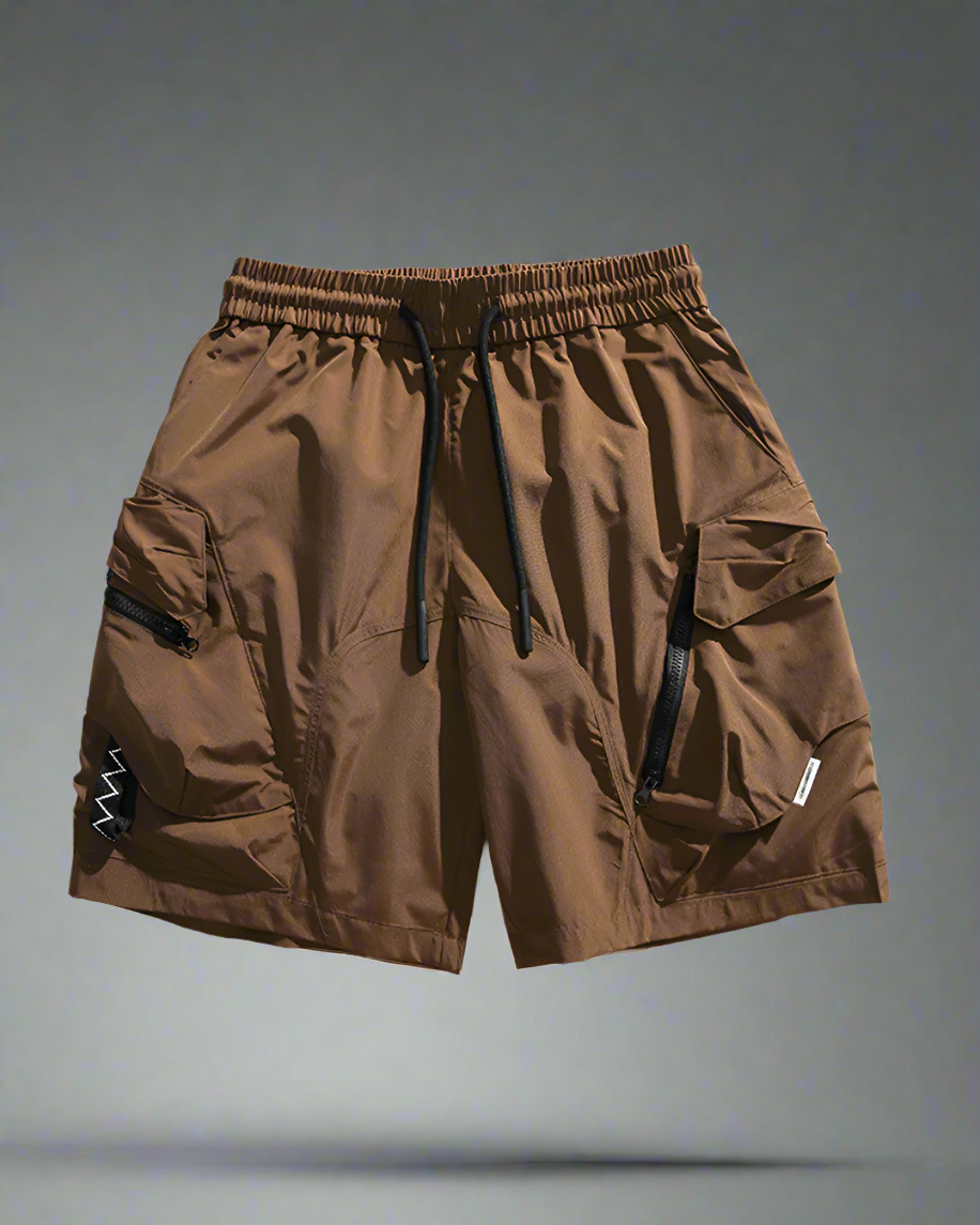 Shorts Cargo à Séchage Rapide