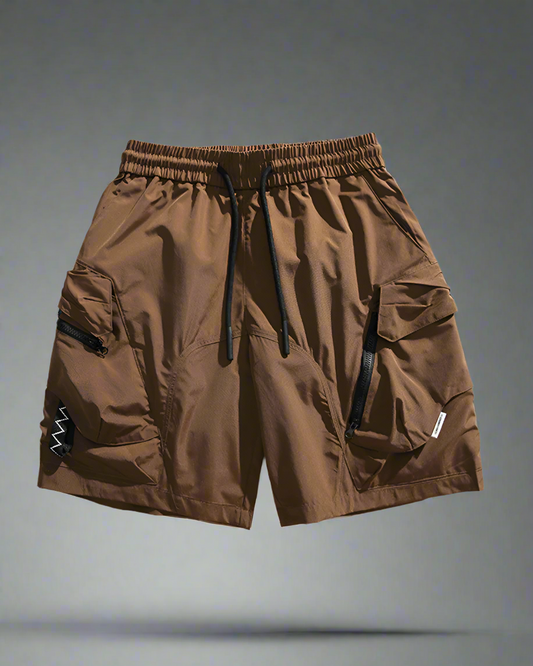 Shorts Cargo à Séchage Rapide